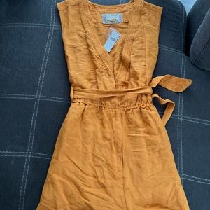 BRAND NEW WITH TAGS ANTHROPOLOGIE ROMPER-SIZE 14